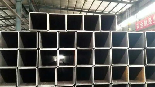 长清q355d无缝方矩管型号价格